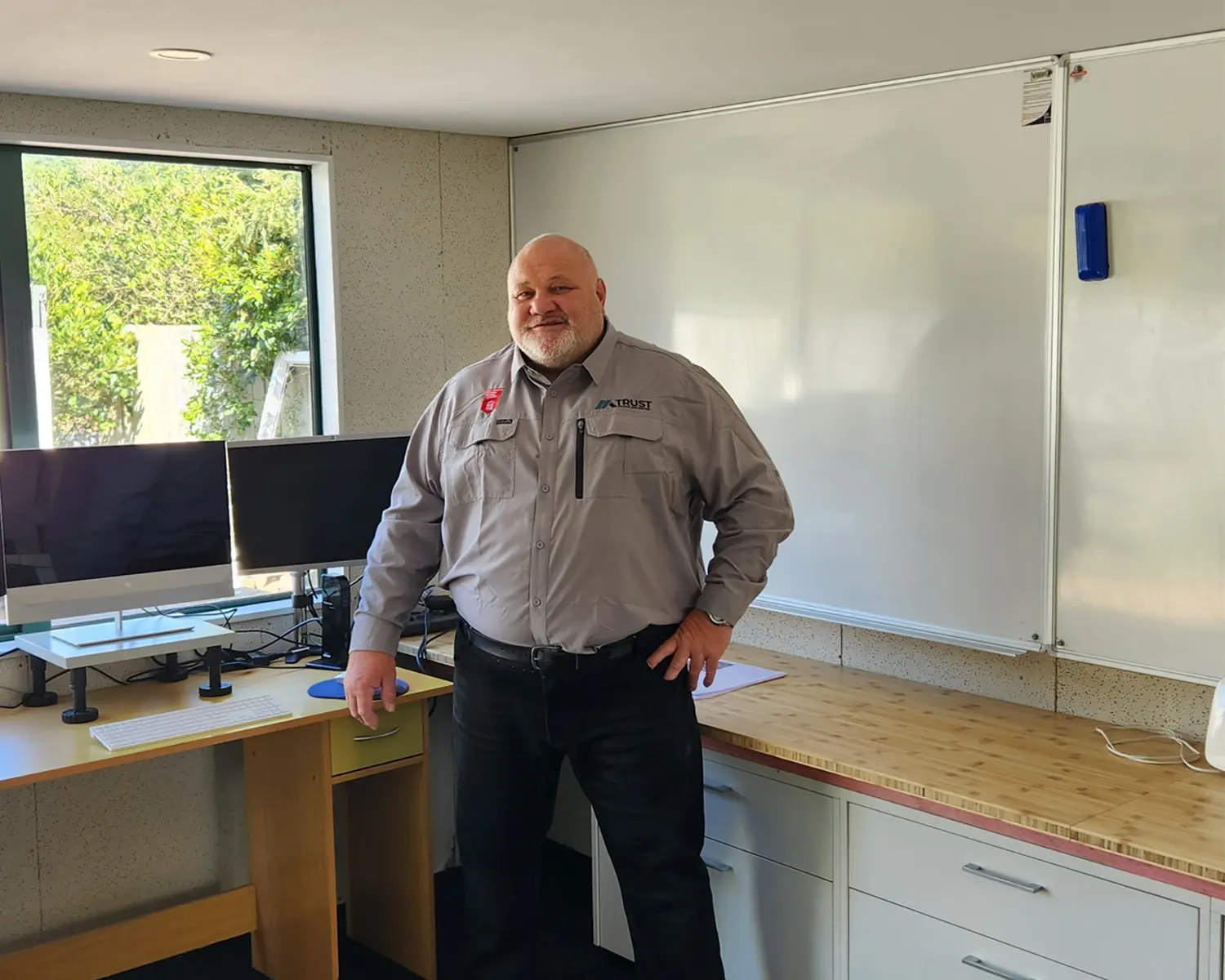 Trust Builders completed home renovation in Apanui, Wellington